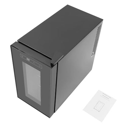 Reptile Incubators for Hatching Eggs, 23L Scientific Lab Incubator with Led Screen & 10-40°c Precise Temperature Control Digital Incubators for Water Turtle Land Tortoise Lizard Snake Chicken Etc