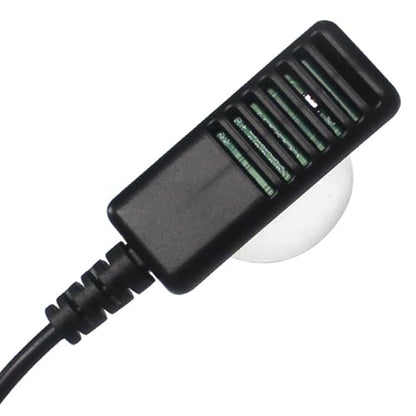 Fan for Reptile Enclosure Dehumidifier Temperature and Humidity Meter Terrarium Thermometer Hygrometer for Amphibians Gecko