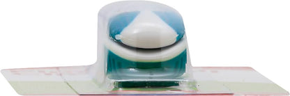 LEADER Finger Nail Clipper EZ-Grip (1 Pack) - style: Fingernail Clipper