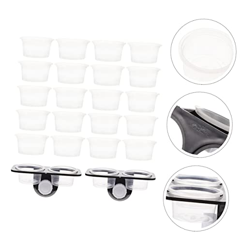 Turtle Tank Accessories Gecko Snake Reptile Feeder Feeding Ledge Easy Install Suction Cup Design