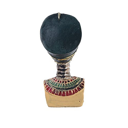 Skull Pharaoh Statues Reptile Small Figurine Sculpture Aquarium Terrarium Fish Tank Decorations Ornament Egypt Turtle Lizard Tanks Egyptian Décor