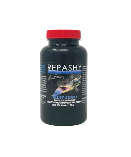 Repashy Bluey Buffet 6 Oz JAR - size: 6 Ounce (Pack of 1)