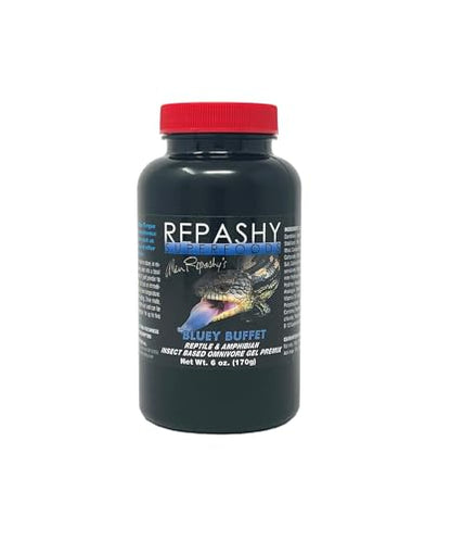 Repashy Bluey Buffet 6 Oz JAR - size: 6 Ounce (Pack of 1)
