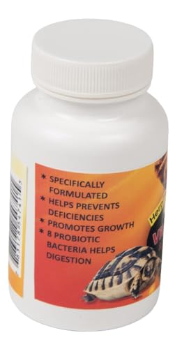 Nature Zone Bearded Dragon Vitamins & Probiotics 3 oz