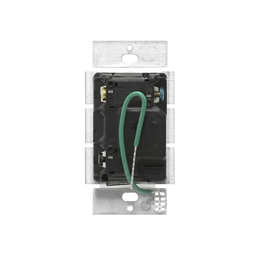 Lutron Maestro Dimmer Switch LED+ Digital Dimmer Kit for Dimmable LED, Halogen, and Incandescent Bulbs, 150-Watt, Multi-Location, MACL-153M-RHW-BL, Black - color: Black, size: 1 Pack, style: 3-Way Kit