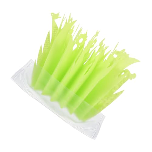 2PCS Reptile Humidifier Set High Humidity Terrarium Decor Simulated Plants for Tortoise and Young Turtle Tanks Compatible Reptile Habitats