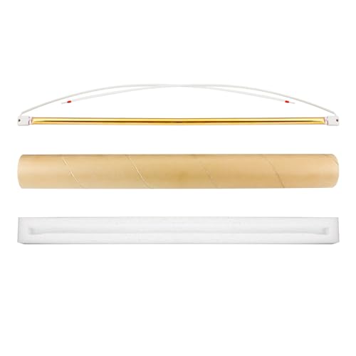 Solary B2E Series Emitter Tube Infrared Heater Replacement Bulb Heat Lamp