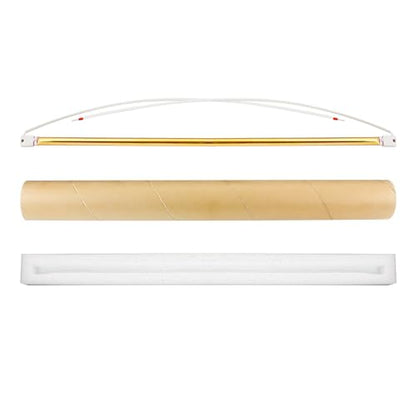 Solary B2E Series Emitter Tube Infrared Heater Replacement Bulb Heat Lamp