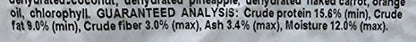 Hari Tropimix Bird Food for Cockatiels and Lovebirds, Hagen Parrot Food with Seeds, Fruit, Vegetables, Vitamins & Amino Acids, 8 Pound (Pack of 1) - size: 8 Pound (Pack of 1)