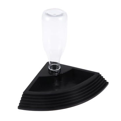 Happyyami Portable Water Bowl for Dogs Automatic Pet Water Feeder Reptile Drinking Fountains