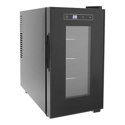 Reptile Egg Incubator, 6.08 Gal Capacity Reptile Scientific Lab Incubator with LED Display & Heating/Cooling, Cabinet Incubators 50-104°F Temperature Control for Reptiles or Amphibians