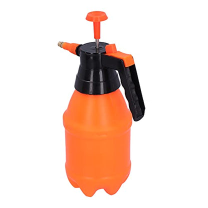 RiToEasysports Adjustable Copper Nozzle Spray Bottle Durable Watering Can for Reptile Humidifying 1.5L Hand Pressure Trigger Sprayers