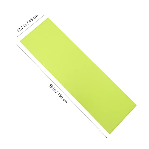 BESPORTBLE 2pcs Reptile Carpet Bedding Liner Non-tearable Mat for Tanks Easy to Clean Material for Lizard Snake Habitat - size: 150X45CM