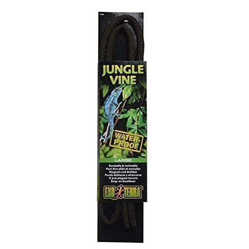 Exo Terra Jungle Vine, Large, Multi (PT3086) - size: Large