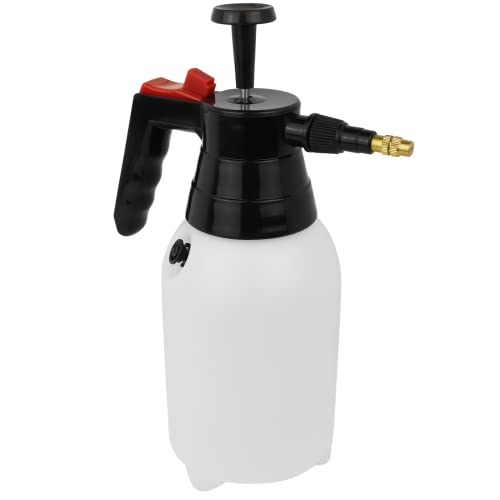 Milton ZE1000: Pressurized Chemical Sprayer, Plastic Container, 36 Oz.