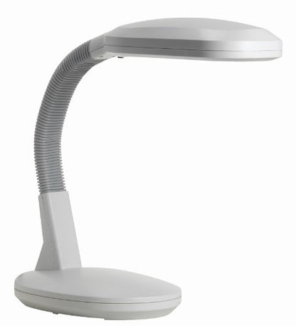 Bell and Howell Sunlight Desk Lamp, Eye-Caring Natural Full Spectrum Daylight Table Lamp Office Lamp, Pure Sunlight Lamp, As Seen On TV