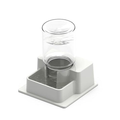 Reptile Auto Refill Water Dispenser, Quiet Operation Clear Monitor for Turtles, Lizards & Pets - color: A