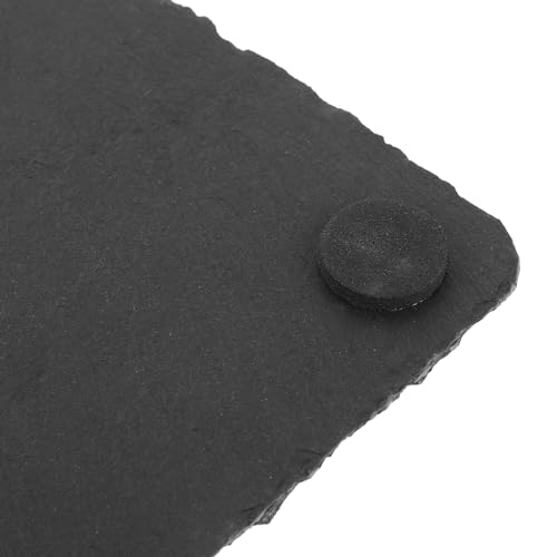 Abaodam Turtle Basking Platform Natural Rock Tile for Tortoises Easy Climbing Structure for Fish Tanks and Reptile Boxes Approx