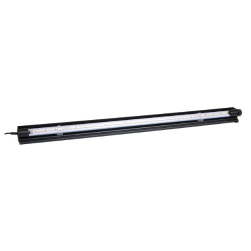 MarineLand Hidden LED Strip Light for Aquariums, White and Blue LEDs