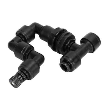 Reptiles Fogger Mist Sprinkler Reptiles Terrarium Nozzle Adjustable Terrarium Misting Accessories Cooling Misting System