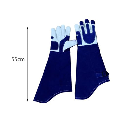 Anti Bite Gloves Gloves for Reptile Snake Lizard