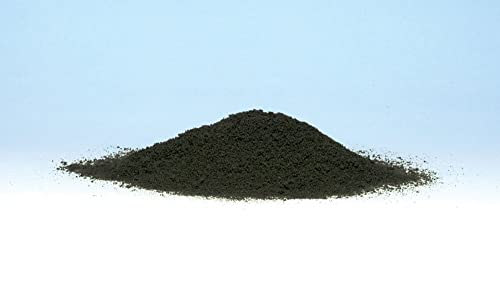 Woodland Scenics T1341 Fine Turf Shaker Soil/50 Cu. in.