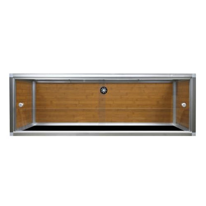 Zen Habitats 4'x2'x16 Reptile Enclosure - The 3.0