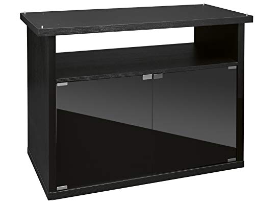 Exo Terra Terrarium Cabinet, Reptile and Amphibian Terrarium Stand, Large, PT2708 - size: 36 Inches