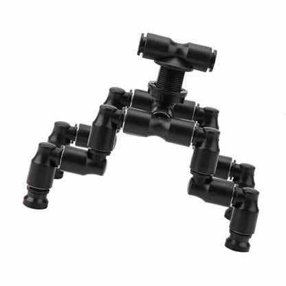 Dpofirs Fine Mist Sprayer For Reptile Terrariums | Adjustable 360° Rotating Nozzle For Humidity & Plant Care