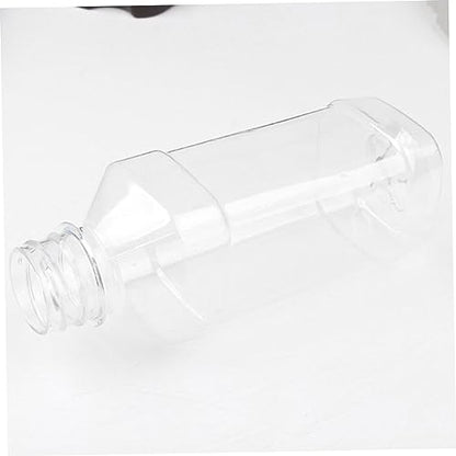 WOONEKY Automatic Water Feeder for Reptiles Turtle and Lizard Drinking Bowl Water Reservoir Food Dispenser for Small Pets