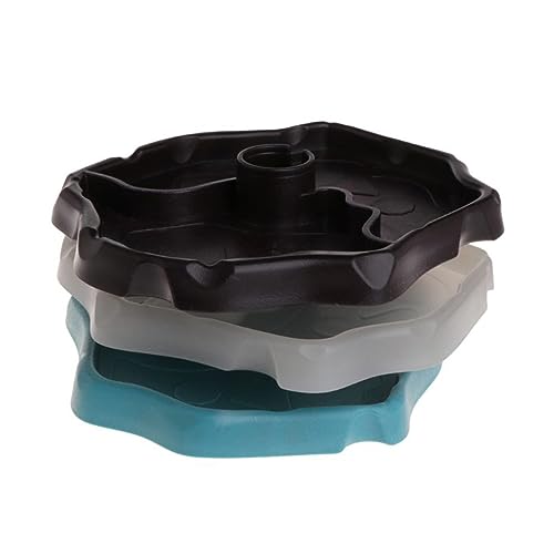 Automatic Water Feeder for Reptiles and Small Pets Turtle and Lizard Drinking Bowl Water Reservoir for Terrarium Use