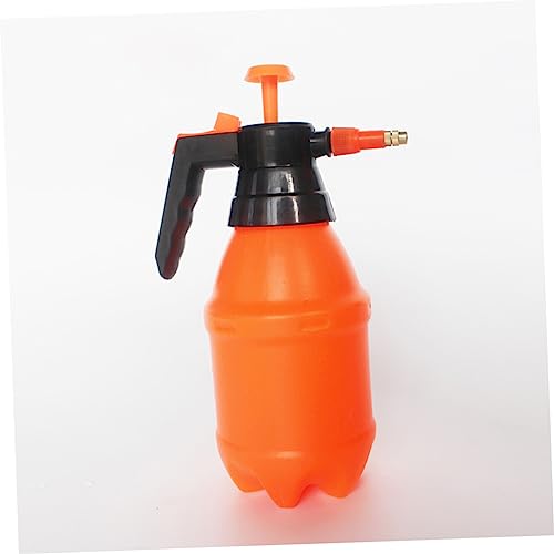 Air Pressure Watering Sprayer for Gardening 1L Reptile Watering Can Fine Mist Nozzle for House Plants and Garden Care Random Color