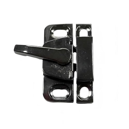 2"X1" The Front Door Safe Lock of Stainless Steel Bird Cage Parrot Cage Access Part