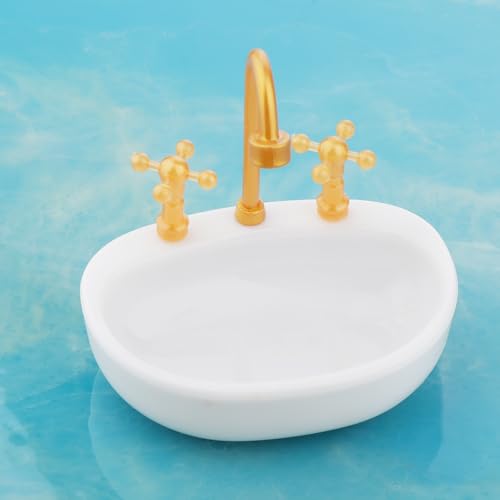 2 Pack Tree Frog Tank Accessories - Toad Habitat Decoration Reptile Creative Feeding Bowl for Toad, Tadpole, Lizard, Leopard Gecko, Hermit Crabs, Corn Snake, Spider, Scorpion, Amphibian, Aquatic