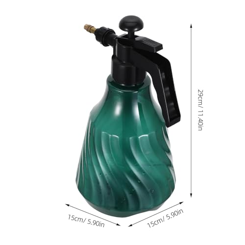Fine Mist Bird Grooming Sprayer: Multi Purpose Avian Water Pump Mister Bottle - Handheld Sprayer Bottle for Indoor Parrot Bathing and Cage Cleaning - 67.6oz/2Liter