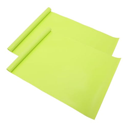 Garneck 2pcs Reptile Carpet Mat for Terrarium Non-Tearing Bedding for Tanks for Snakes Lizards Tortoises and More - size: 150X45CM