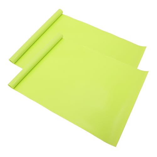 Garneck 2pcs Reptile Carpet Mat for Terrarium Non-Tearing Bedding for Tanks for Snakes Lizards Tortoises and More - size: 150X45CM