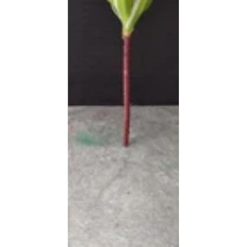 10" Tradescantia Bush Artificial Flowers