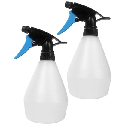 2pcs Air Pressure Sprayer Lightweight Indoor Watering Tool for Garden and Home Use Delicate Mist for Plants and Reptiles Capacity Watering Can