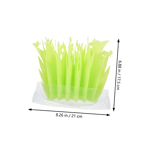 PRETYZOOM Crawling Animals Box Humidifier for Reptiles High-Humidity Decor Natural Gasification Technology Suitable for Turtle Tanks and Terrariums