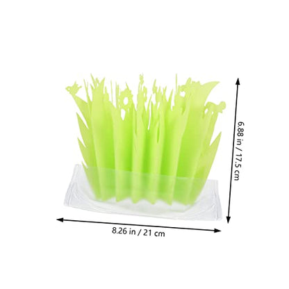 PRETYZOOM Crawling Animals Box Humidifier for Reptiles High-Humidity Decor Natural Gasification Technology Suitable for Turtle Tanks and Terrariums