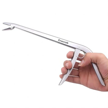 Fish Hook Remover Tool Stainless Steel Fish Dehooker Freshwater Saltwater Fishing Pliers 11-1/2 inch - style: Hook Remover