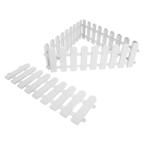 MERRYHAPY 4pcs Durable Outdoor Pet Safety Gates Reptile Enclosures for Tortoise Isolation Easy to Install Protective Fences for Safe Outdoor Grazing and Sunbathing