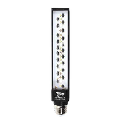NEW Zoo Med Reptisun UVB/LED Light Bulb 18W