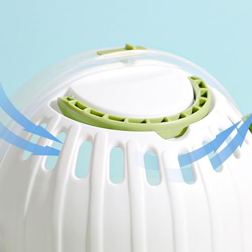 Pet for Hamster Carry Cage Small Animals Portable Travel Cage with Water Bottle Guinea Pigs Outgoing Carry Case Travel Pet House for Outdoor