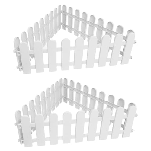 Sosoport 6pcs Outdoor Pet Enclosure Fence for Tortoises and Small Animals Portable Plastic Panel Easy Assembly Safe Sunbathing Area for Garden
