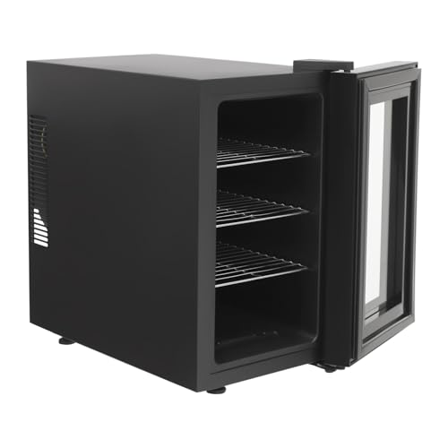 Reptile Incubator, 6.08Gal Scientific Lab Incubator Digital Incubator Cooling and Heating 50-104°F, Reptile Egg Incubators with LED Display & 3 Tier Removable Shelves for Small Reptiles Hatching Eggs