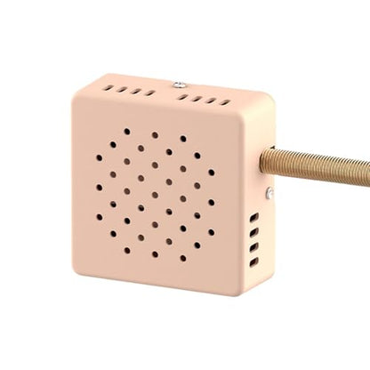 Bird Warmer for Cage - Reptile Enclosure Warmer, Constant Temperature Heater with Rapid Heating Element, Bird Cage, Small Animal Heat Pad, Thermostatic Brooder Plate for Hamster Reptile