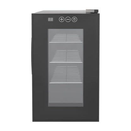 Reptile Incubator, 23L Scientific Lab Incubator, Constant Temperature & Humidity Intelligent Reptile Egg Incubator with 50-104°F Cooling and Heating Temperature Control for Turtle, Lizard, Snake