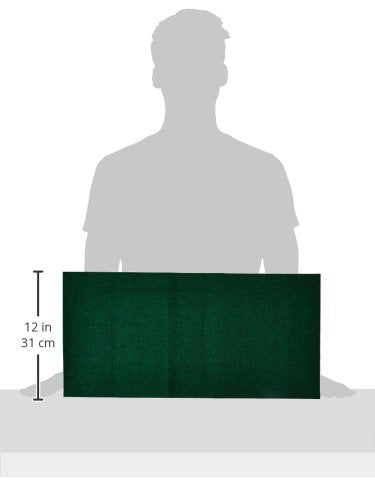 Zoo Med - LINER ECOCARPET GN 15/20G - size: Pack of 1